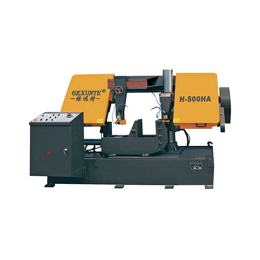 H-500HA CNC band saw machine